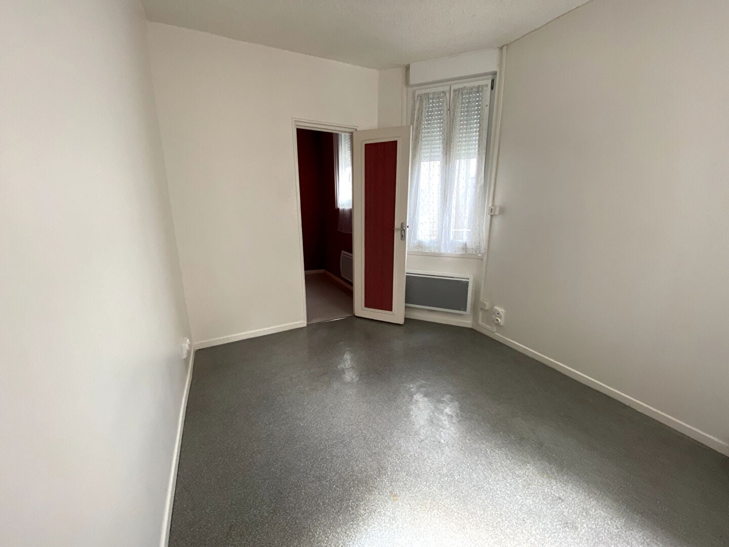 Flat Rue du Gouvernement in Saint-Quentin