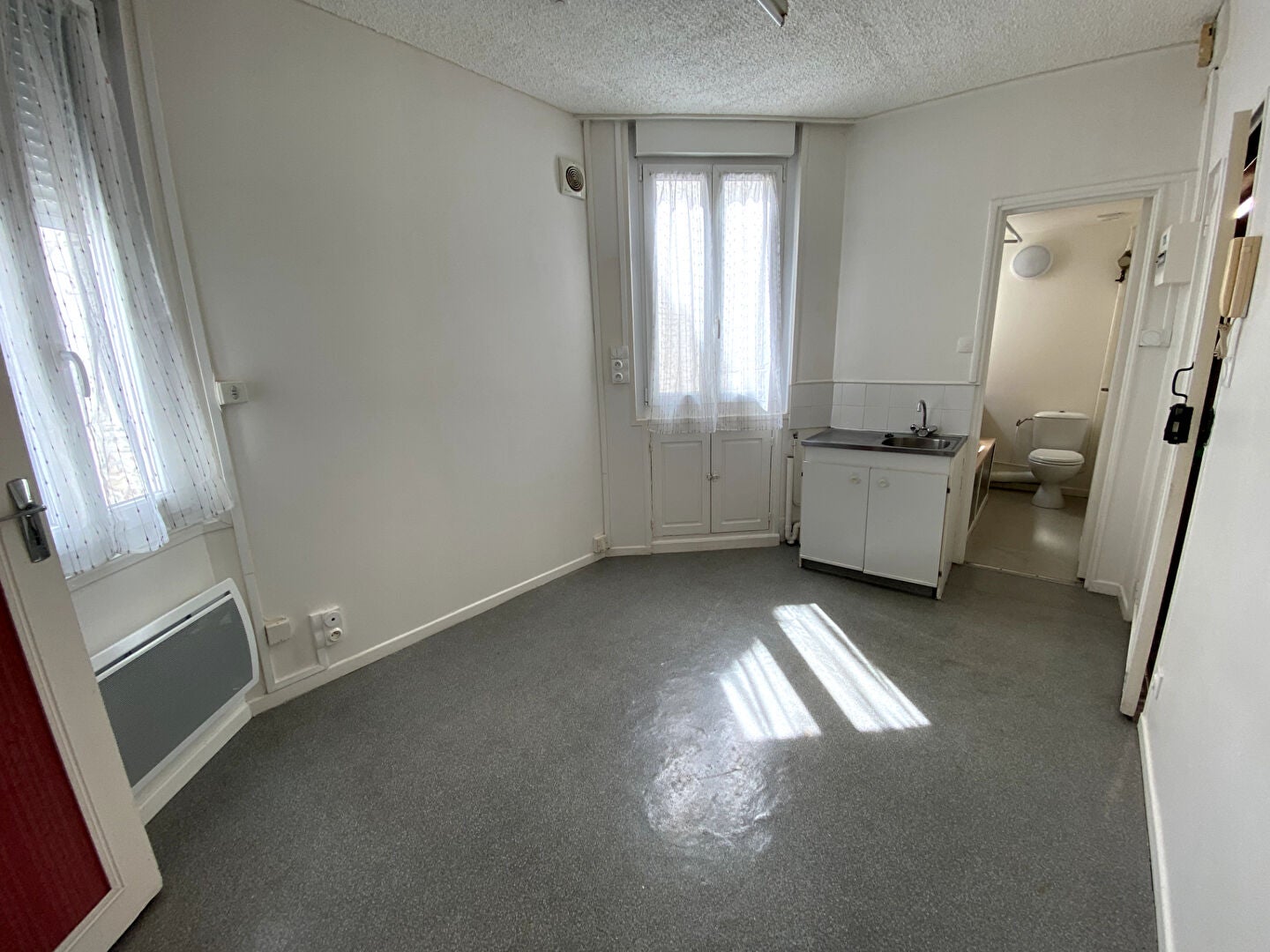 Flat Rue du Gouvernement in Saint-Quentin