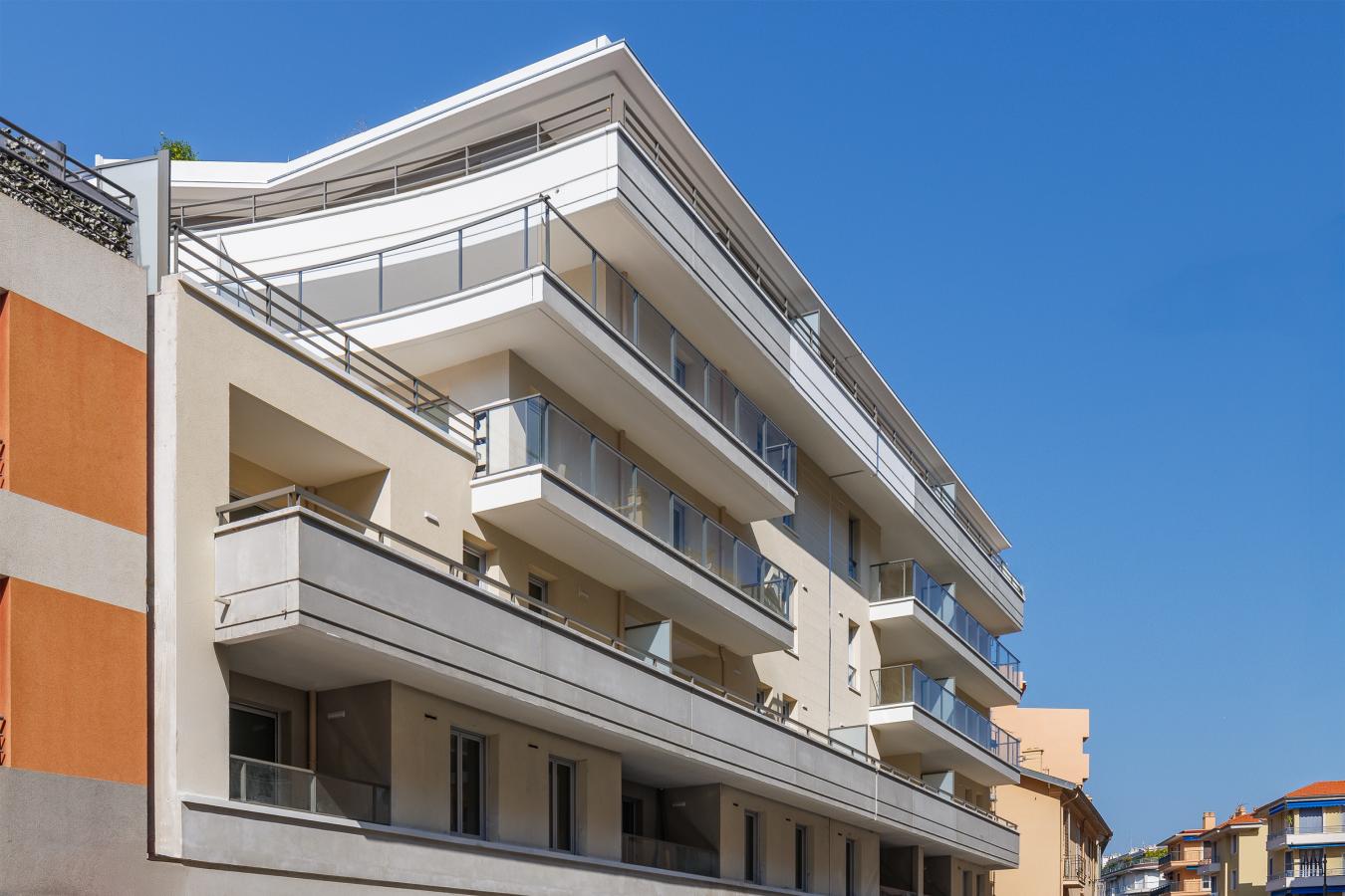 Appartement Avenue Aristide Briand à Roquebrune-Cap-Martin