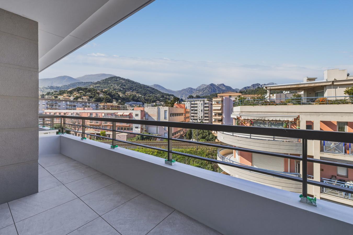 Appartement Avenue Aristide Briand à Roquebrune-Cap-Martin