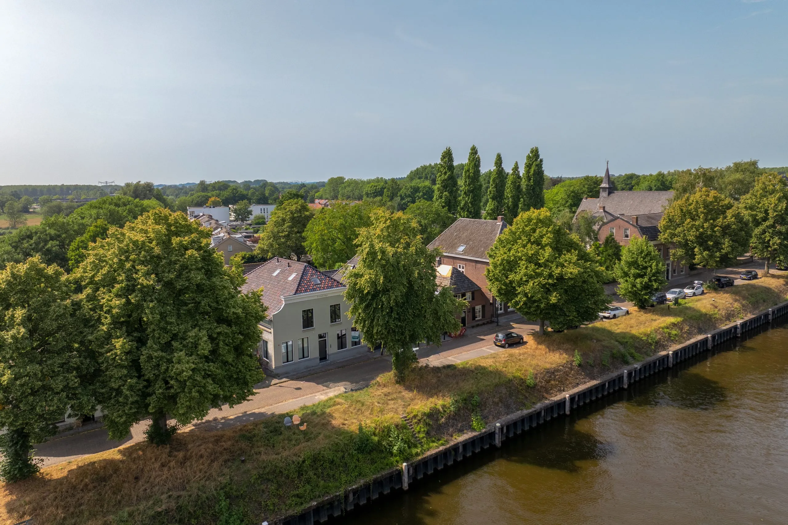 Huis Graaf van Solmsweg 85 in Den Bosch