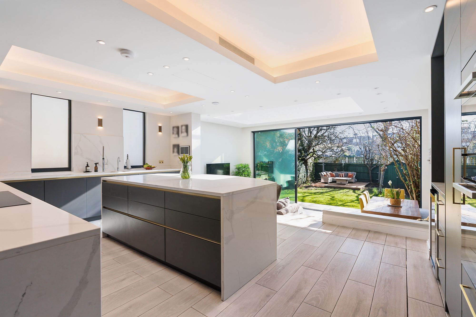 House Fellows Road in Greater London