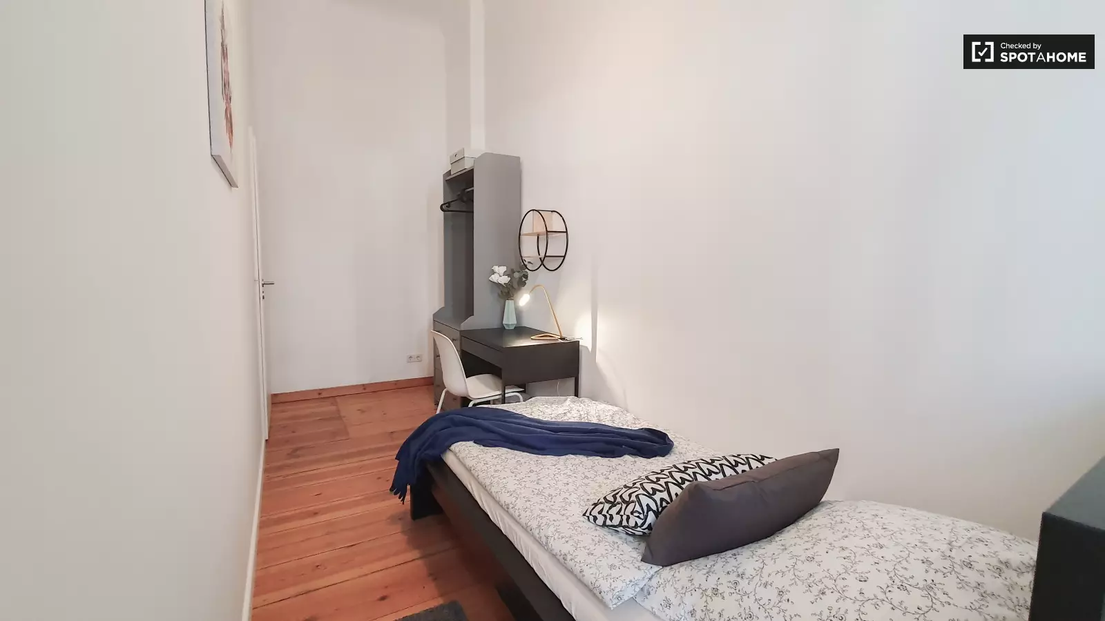 Wohnung Emser Straße in Berlin