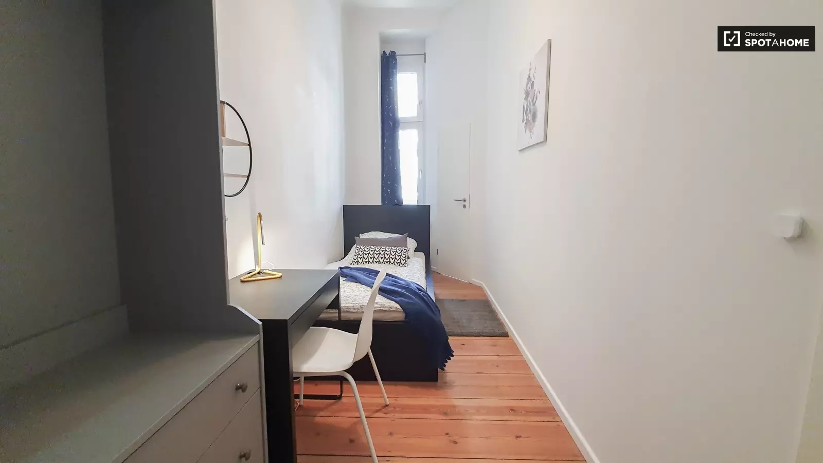 Wohnung Emser Straße in Berlin