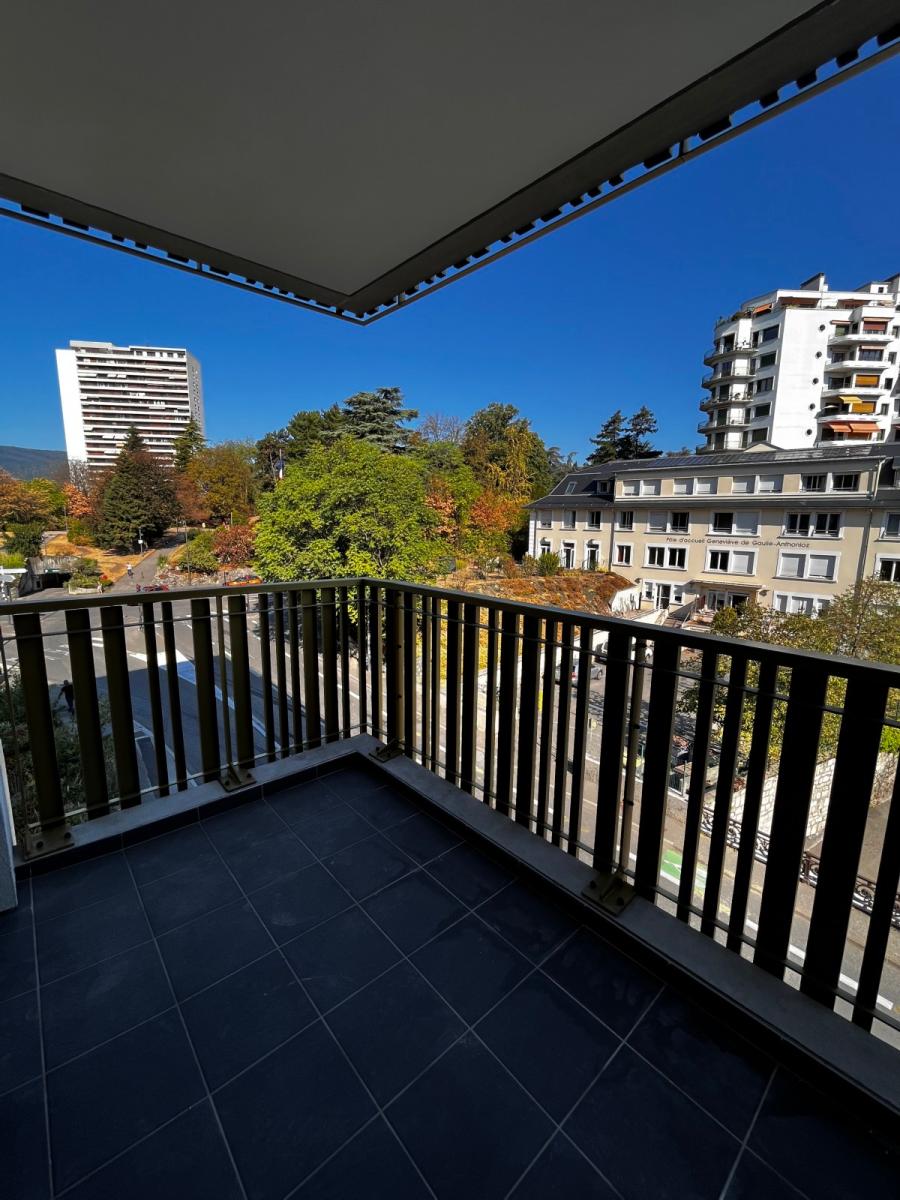 Appartement Avenue du Docteur Desfrançois à Chambéry