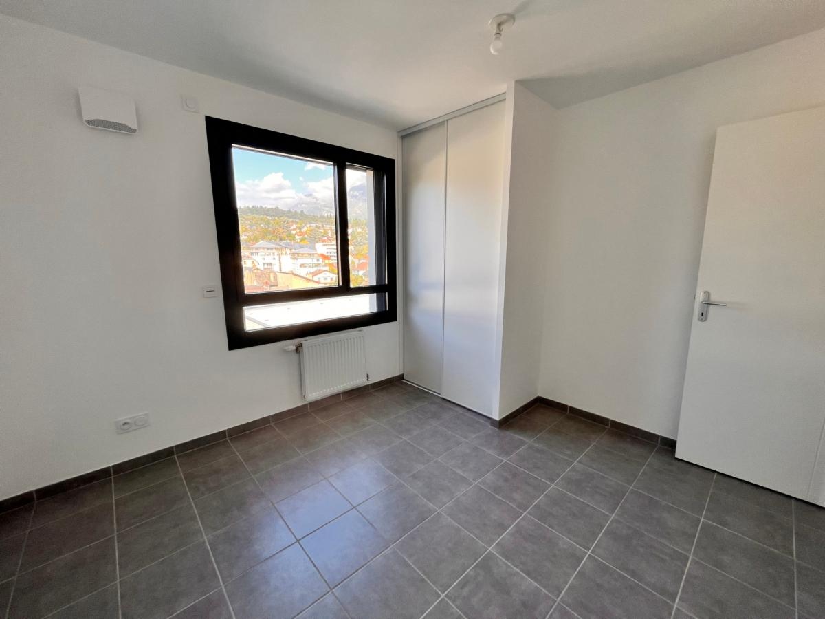 Appartement Avenue du Docteur Desfrançois à Chambéry