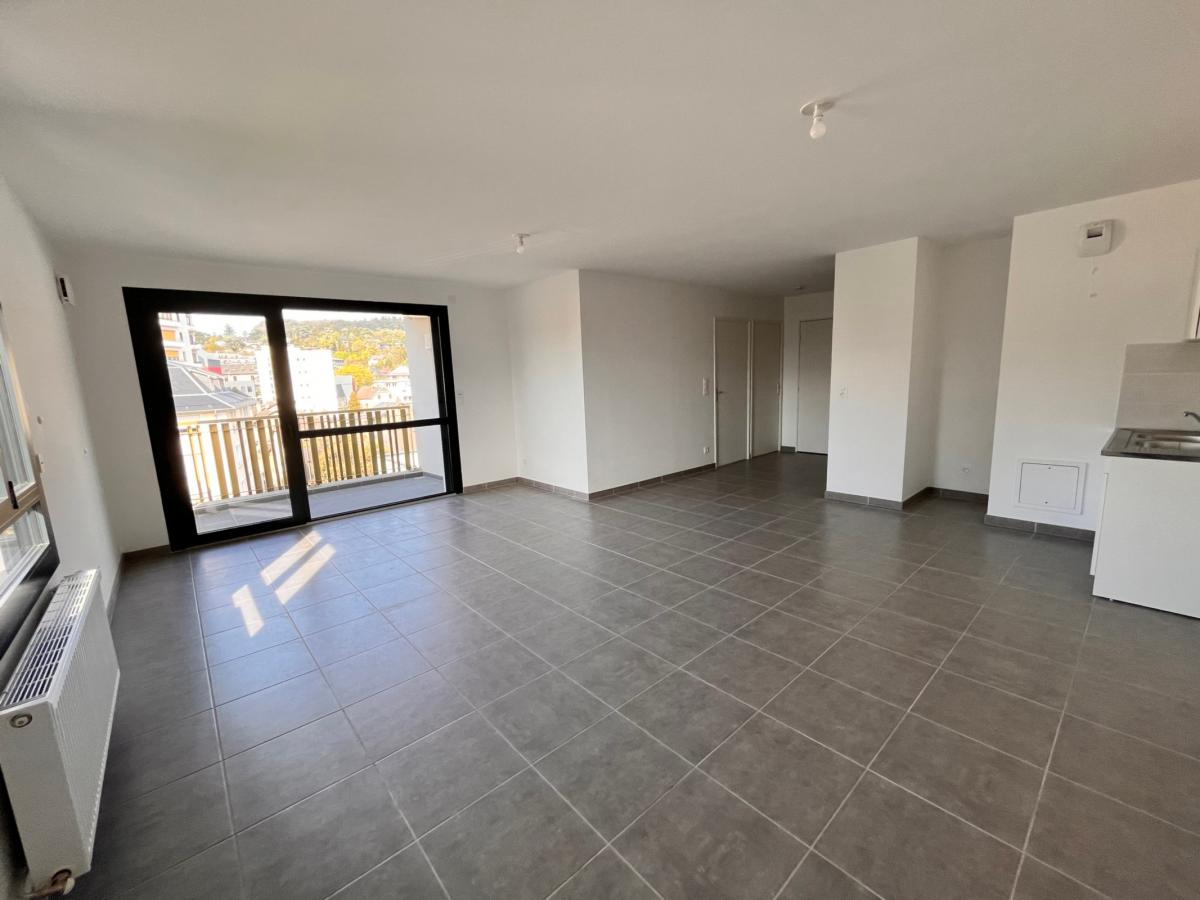 Appartement Avenue du Docteur Desfrançois à Chambéry