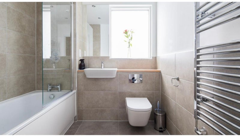 Flat Mentmore Terrace in Greater London