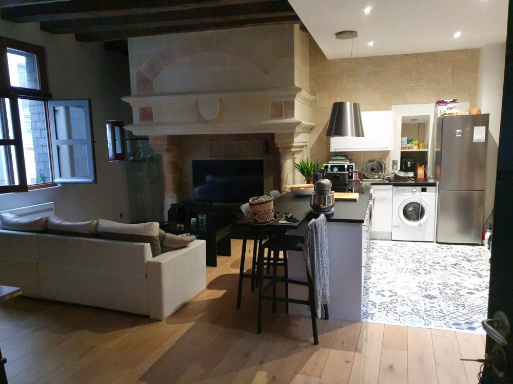 Flat Rue de la Serpe in Tours