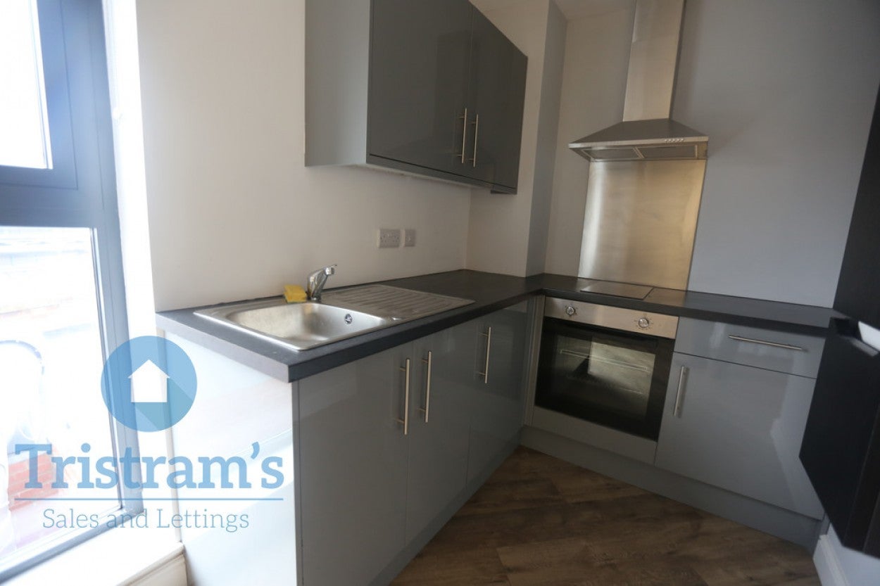 Flat Southwell Road in Nottingham