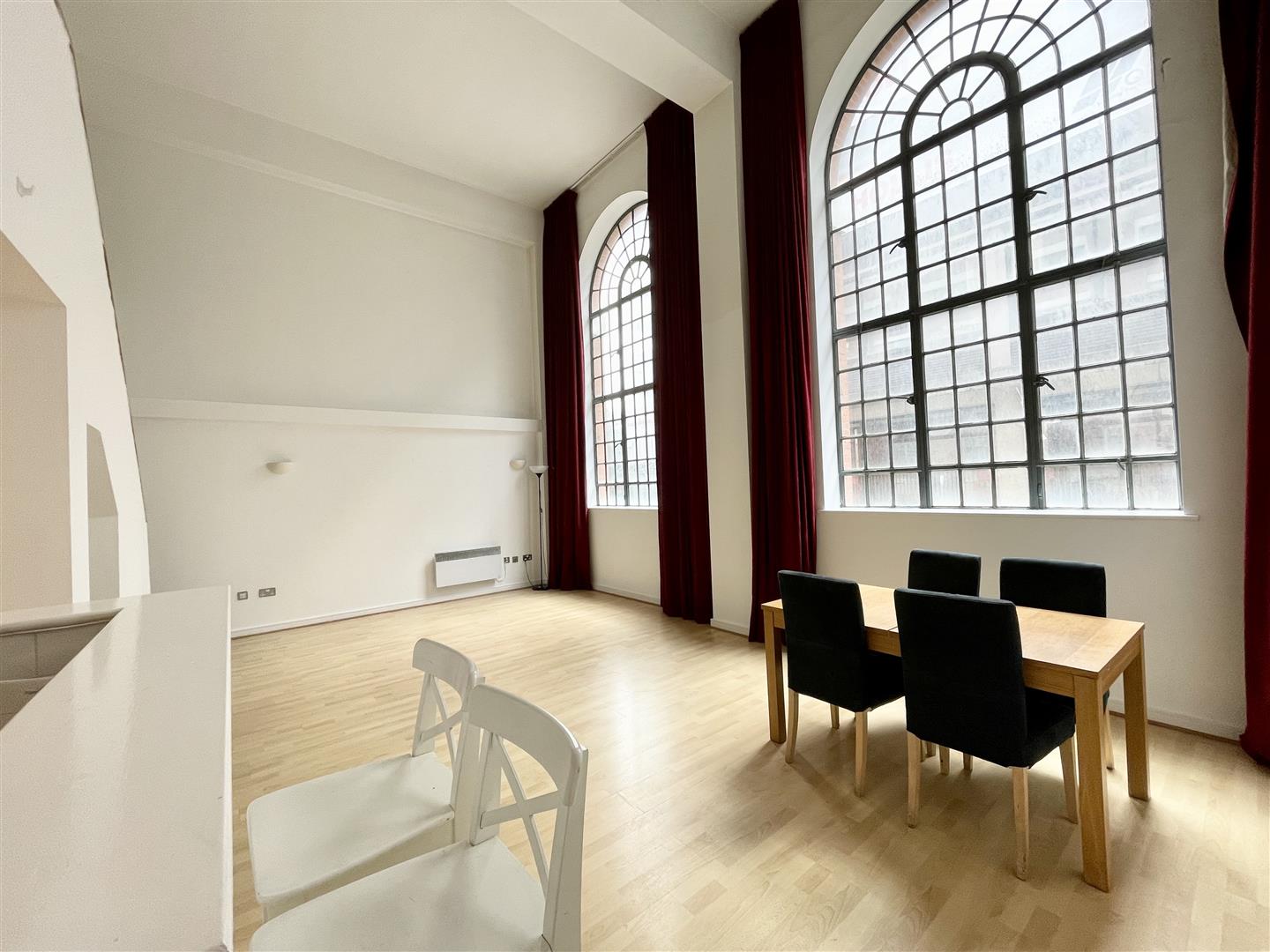 Flat Hatton Garden in Liverpool