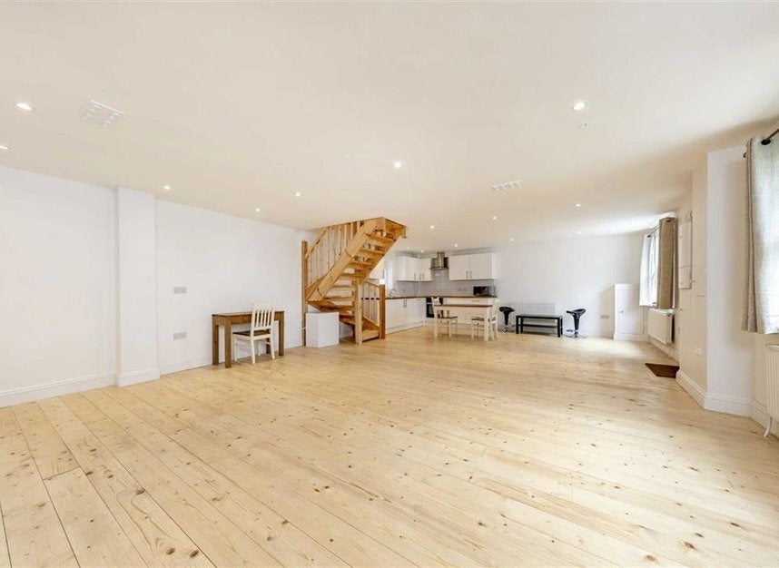 House Osten Mews in Greater London