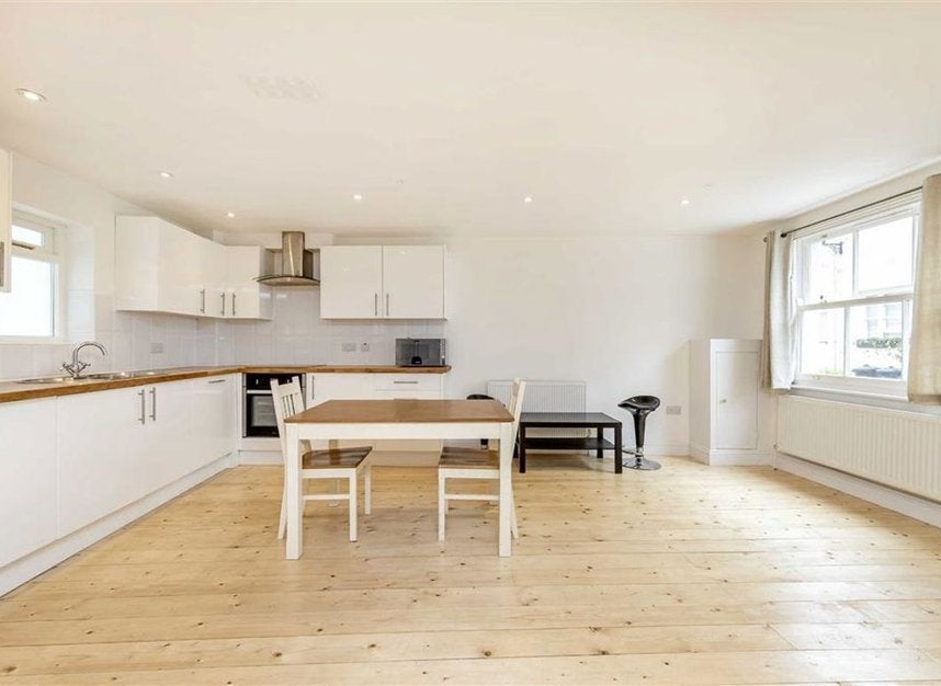 House Osten Mews in Greater London