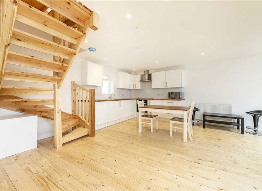 House Osten Mews in Greater London