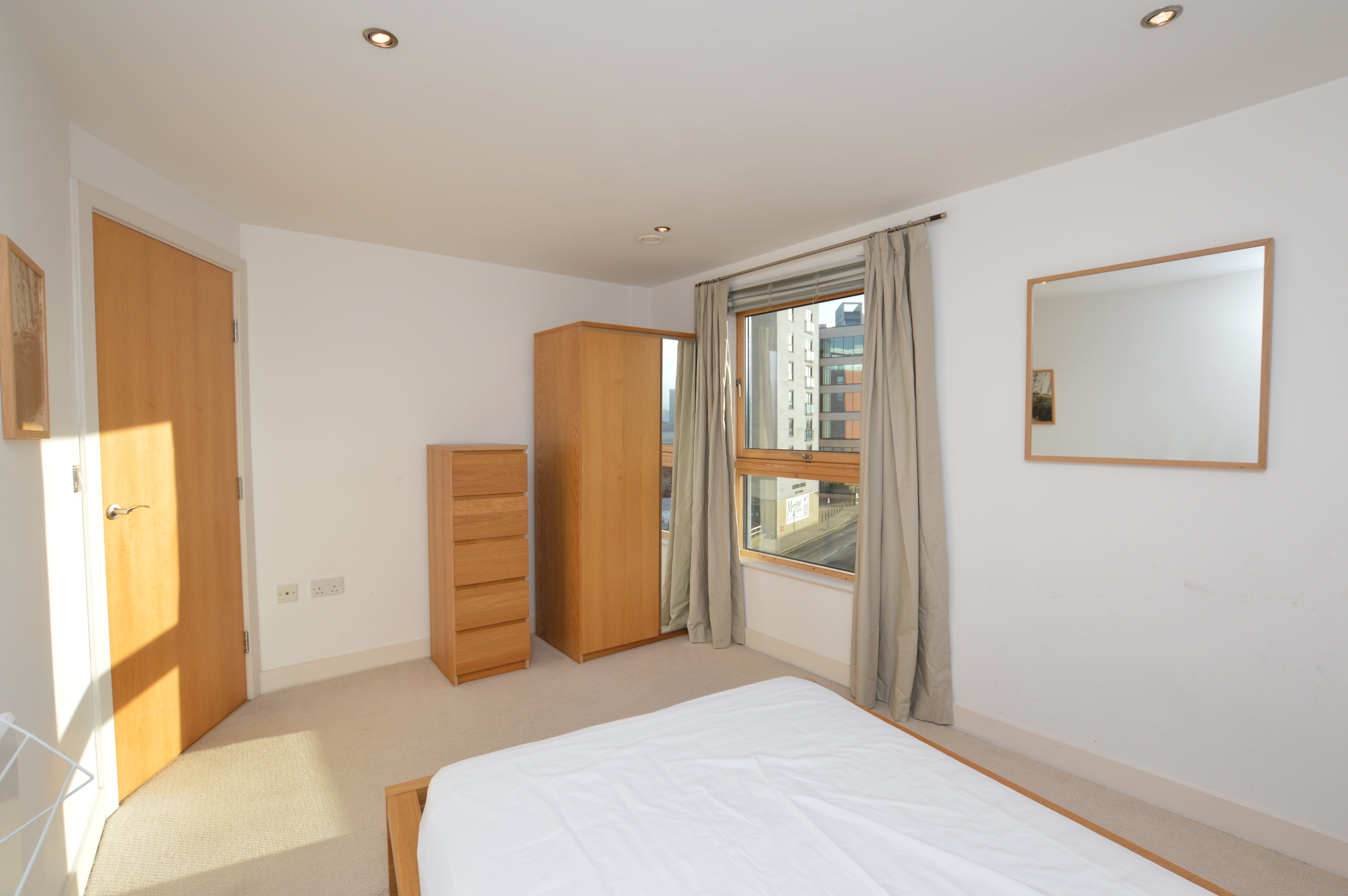 Flat Dockside in Leeds