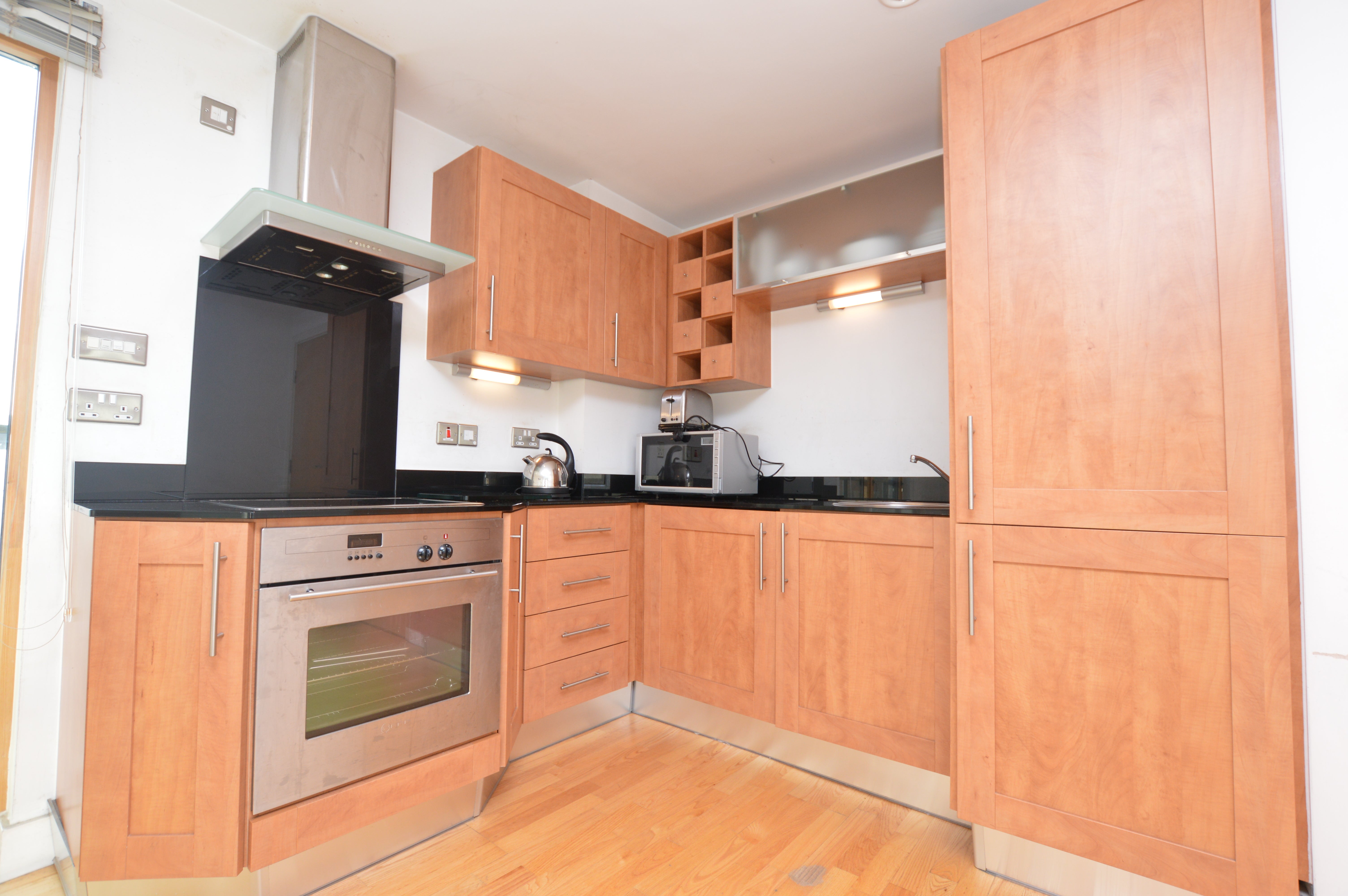 Flat Dockside in Leeds