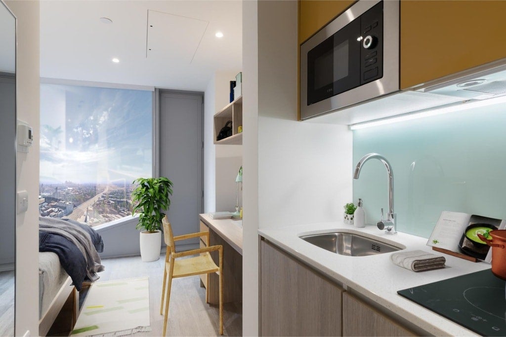 Room Weston Street in Greater London