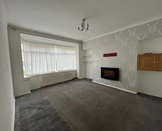 Flat Keal Place in Glasgow