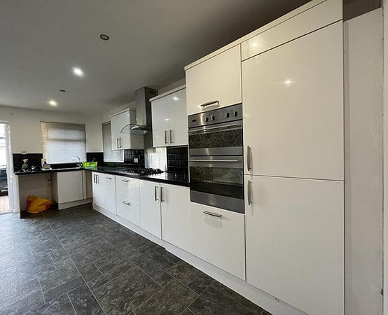 Flat Keal Place in Glasgow