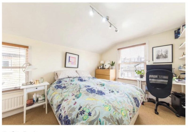 Room Dawes Road in Greater London