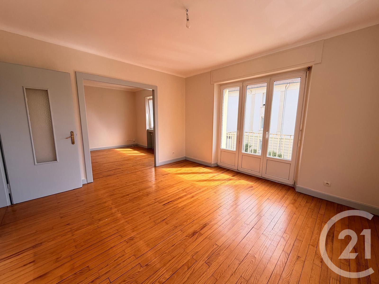 Flat Rue Saint-Bernard in Metz