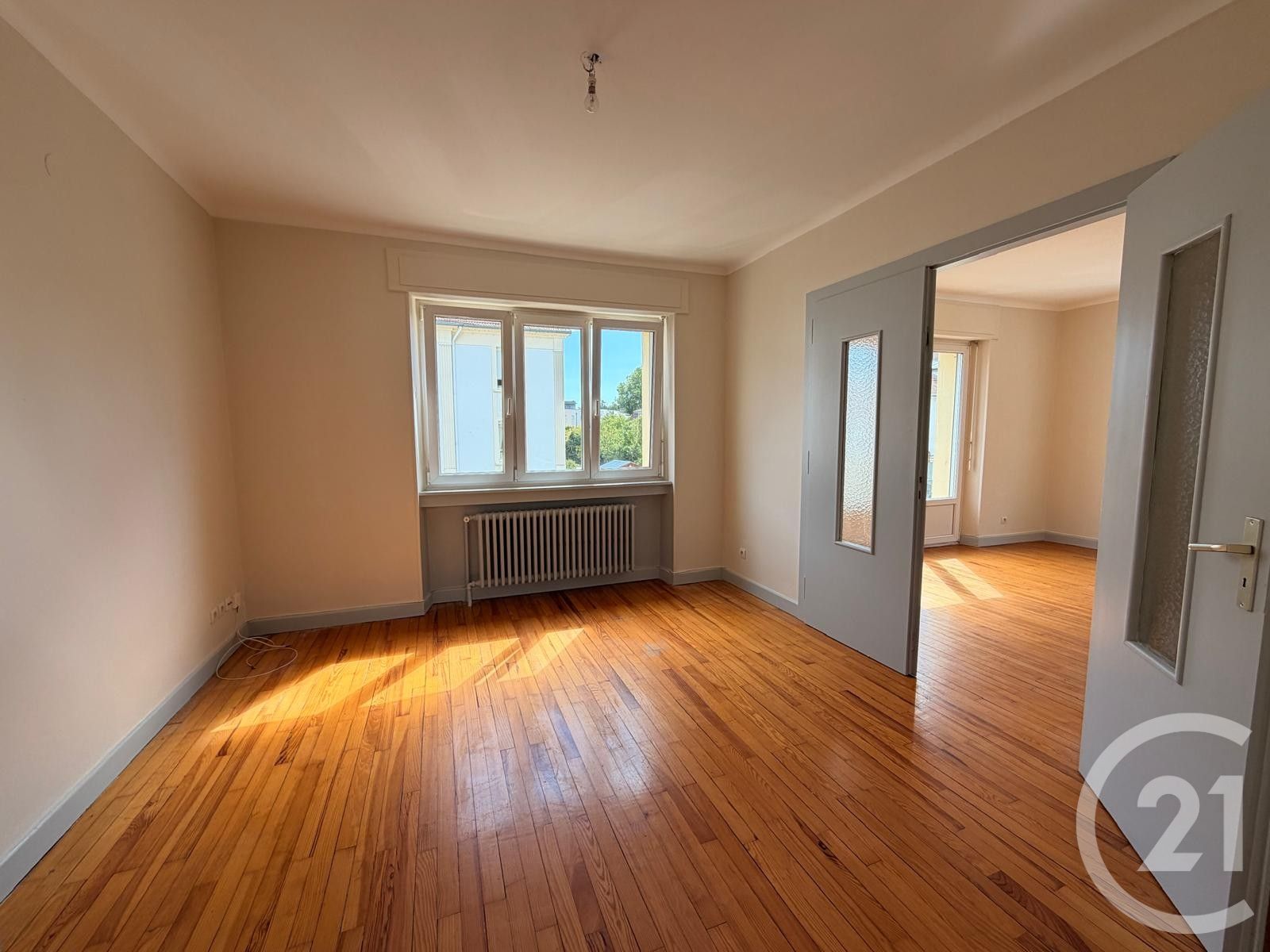 Flat Rue Saint-Bernard in Metz