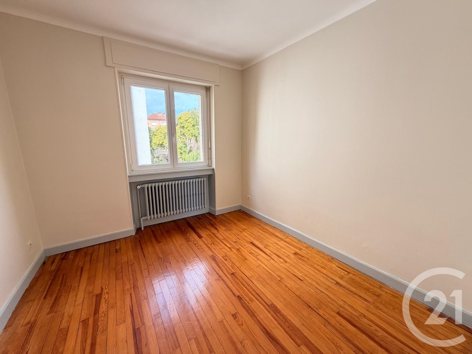 Flat Rue Saint-Bernard in Metz