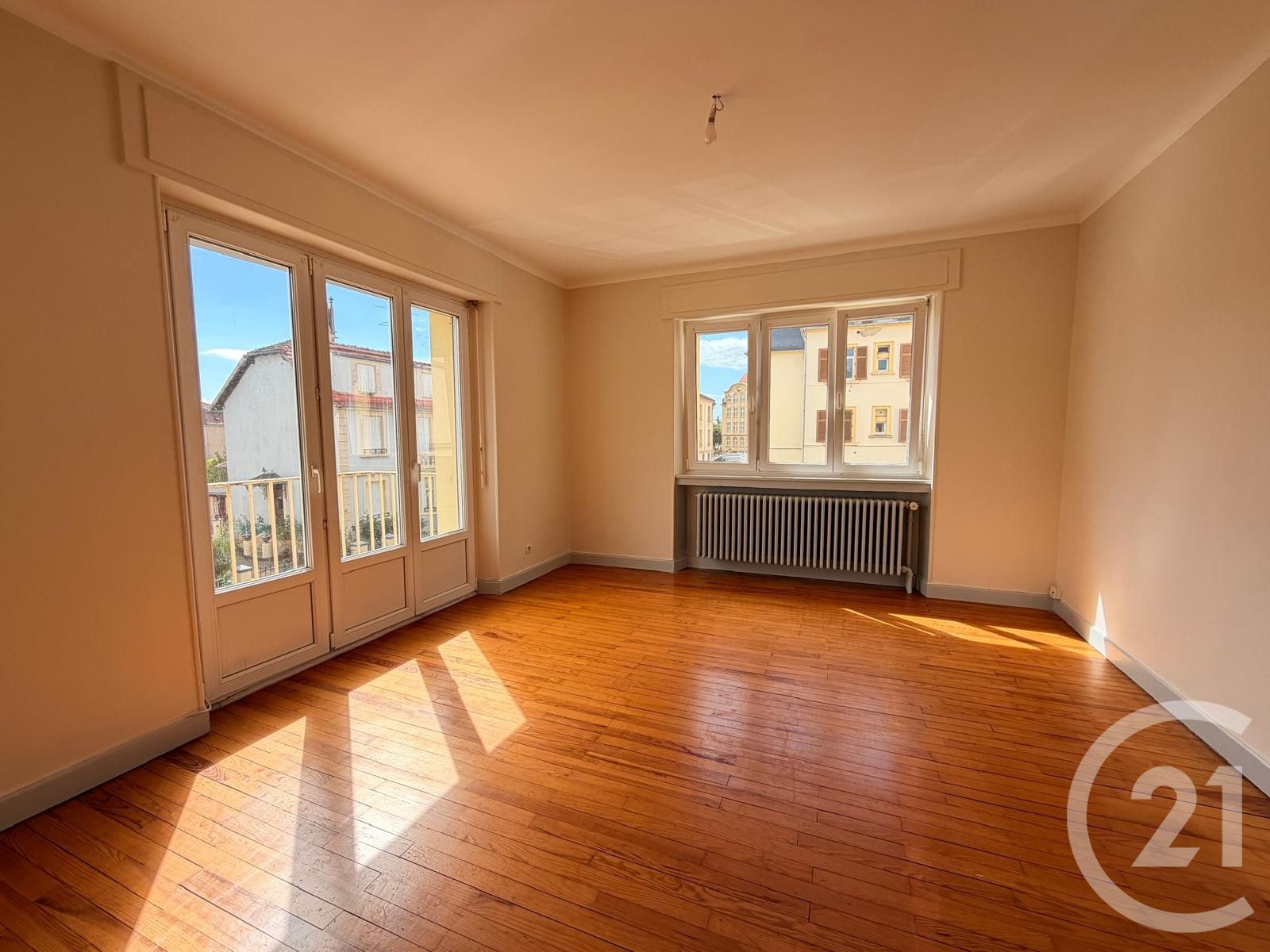 Flat Rue Saint-Bernard in Metz