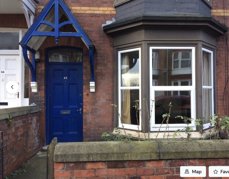 Room Albert Terrace in Middlesbrough