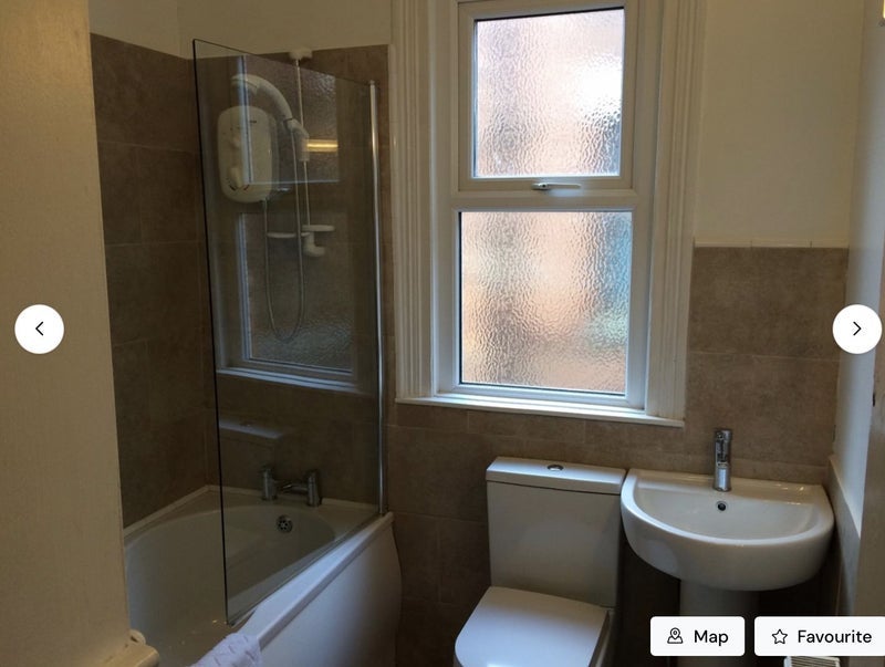 Room Albert Terrace in Middlesbrough