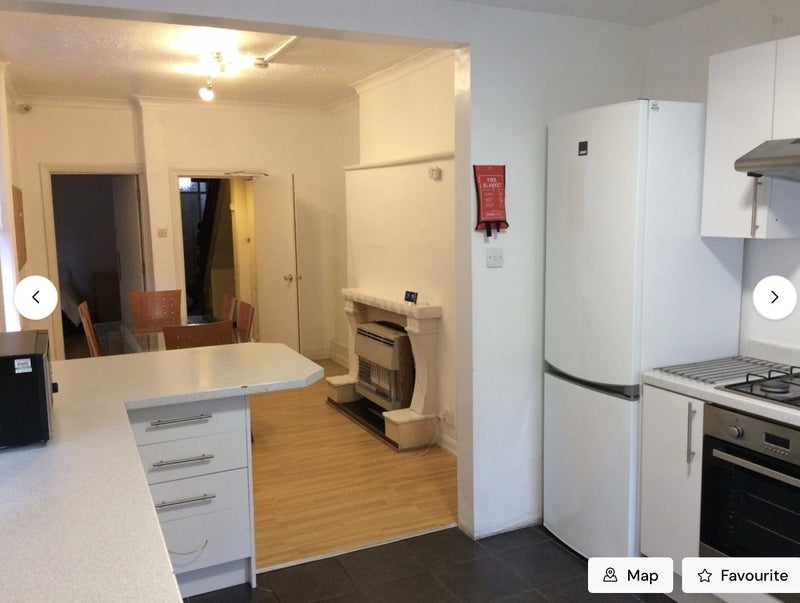 Room Albert Terrace in Middlesbrough
