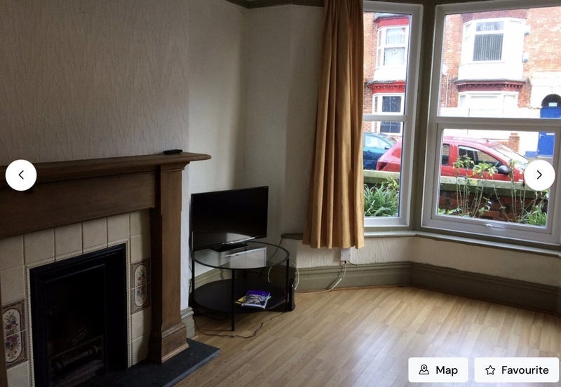 Room Albert Terrace in Middlesbrough
