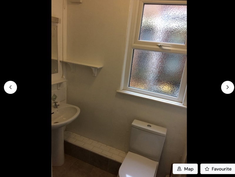 Room Albert Terrace in Middlesbrough