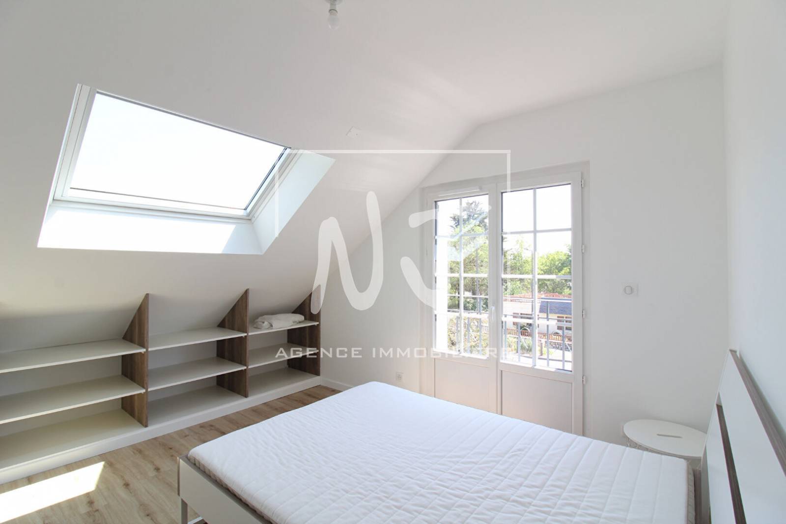 Appartement Boulevard Joseph Bédier à Angers