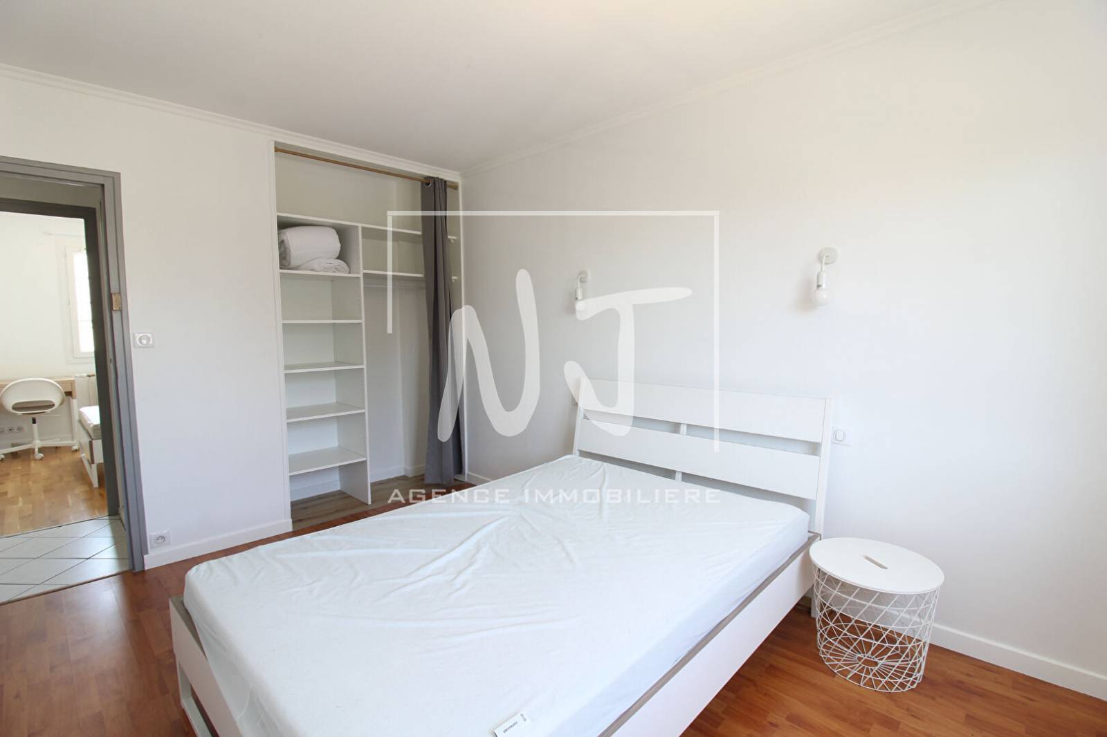 Appartement Boulevard Joseph Bédier à Angers