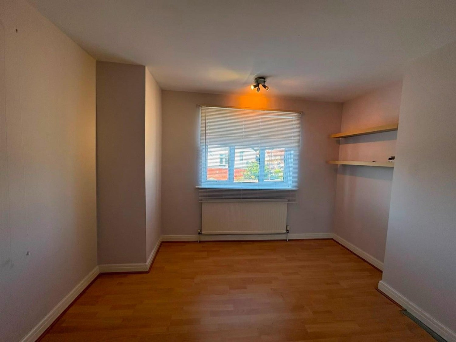 House Locket Road in Greater London