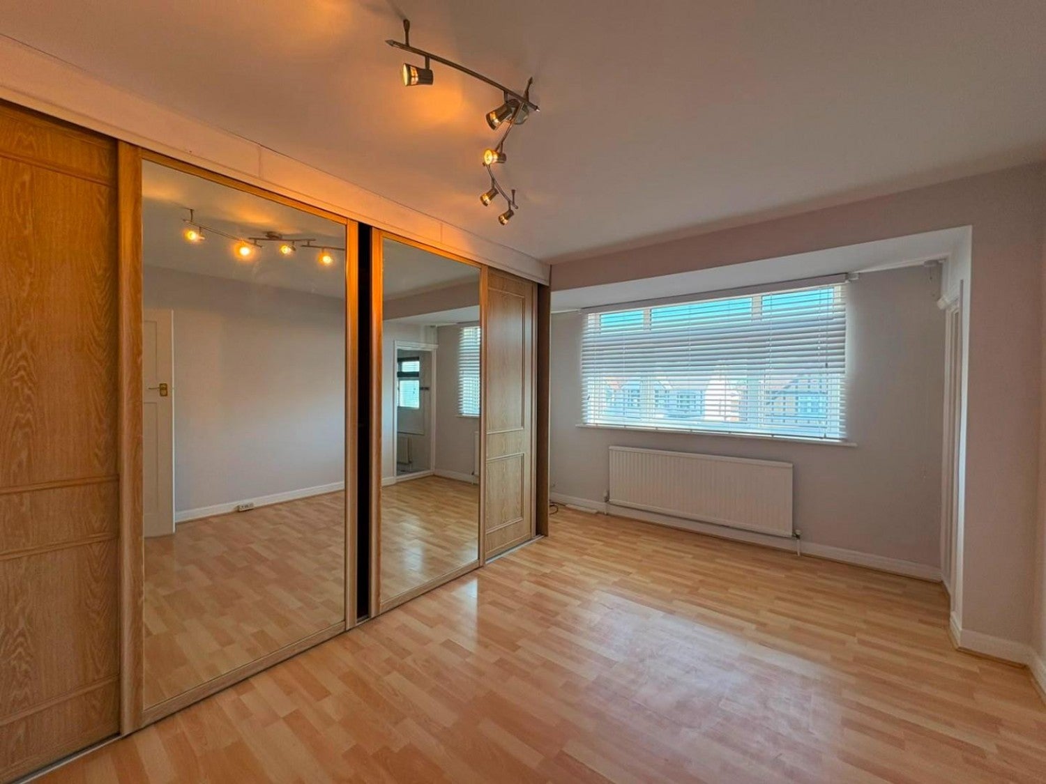 House Locket Road in Greater London