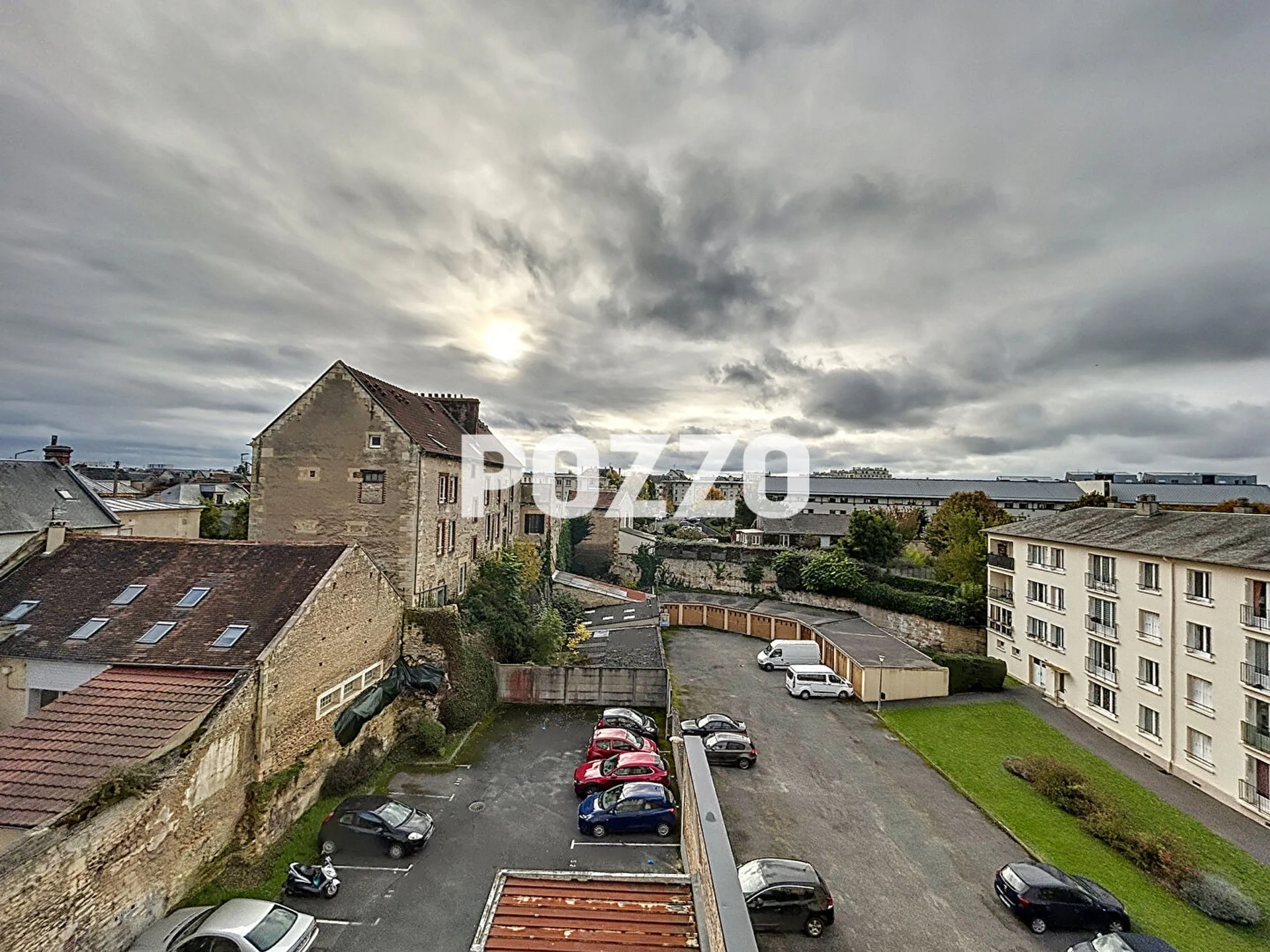Appartement Rue de Falaise à Caen