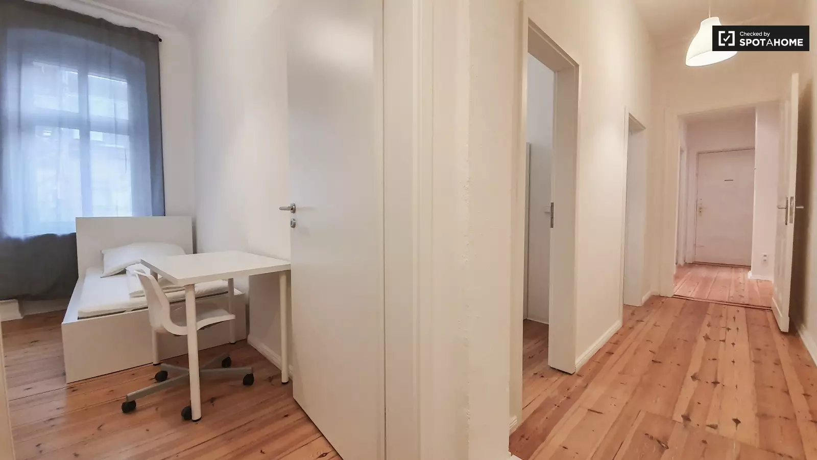 Wohnung Potsdamer Straße in Berlin