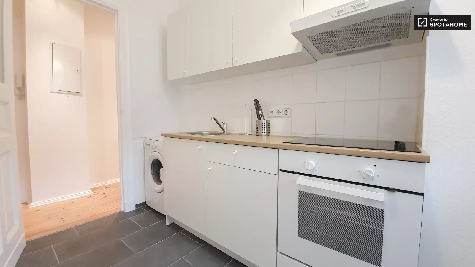 Wohnung Potsdamer Straße in Berlin