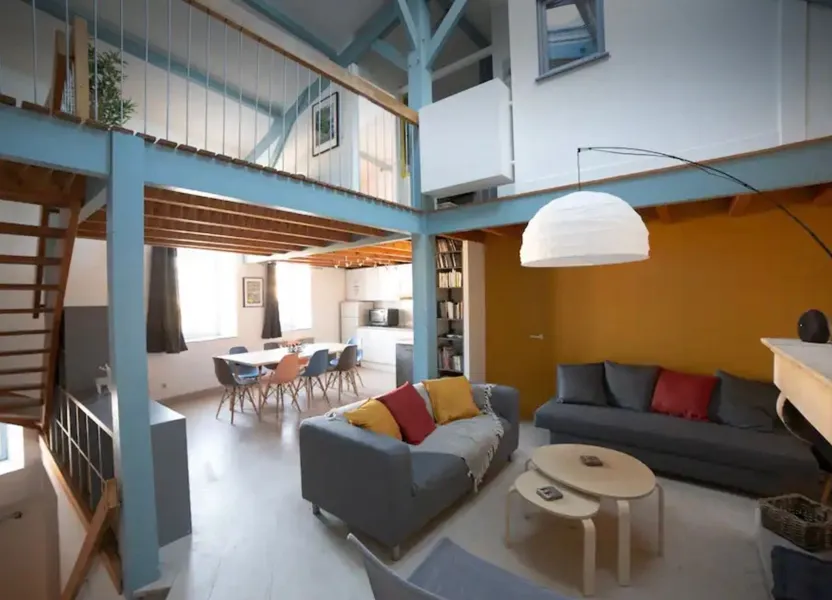 House Quai Louis et Noémie Durand in La Rochelle
