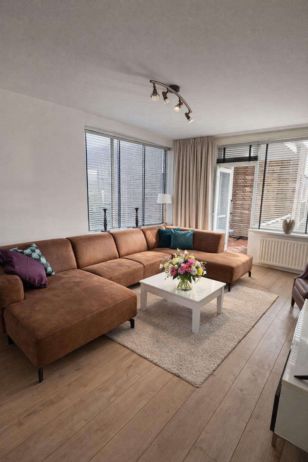 Appartement van Leeuwenstraat in Voorburg