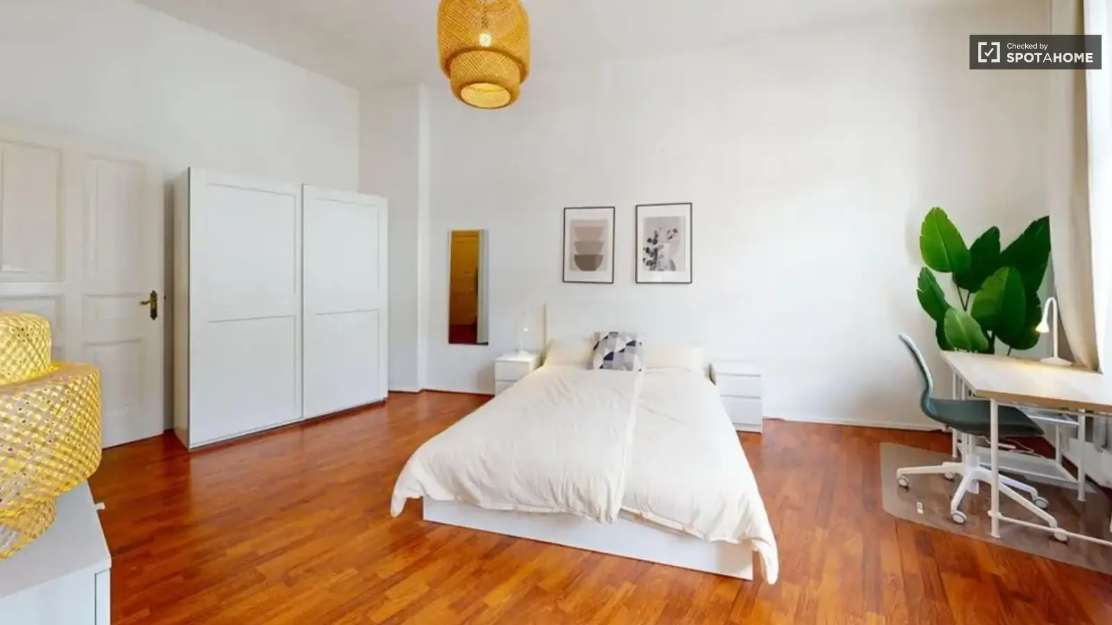 Wohnung Thaterstraße in Berlin