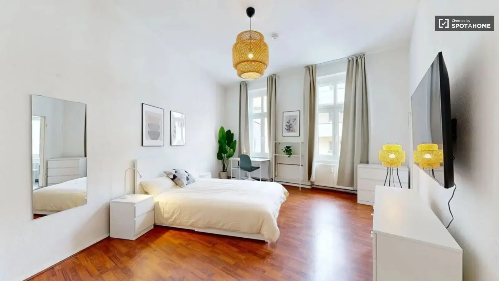 Wohnung Thaterstraße in Berlin