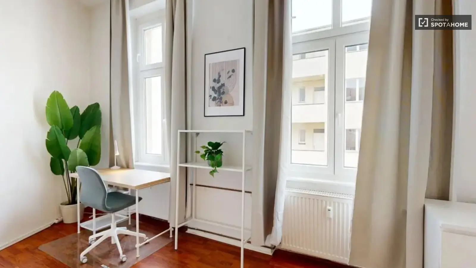 Wohnung Thaterstraße in Berlin