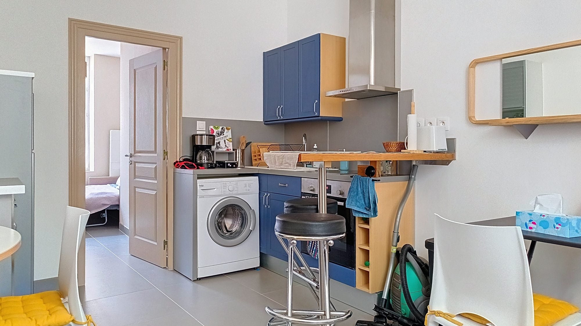Flat Boulevard de l'Industrie in Blois