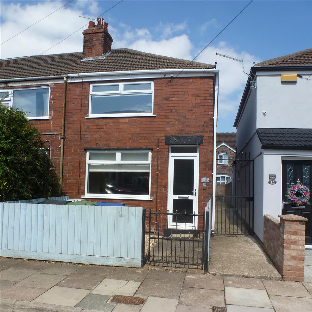 House Hinkler Street in Cleethorpes