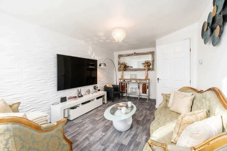 House Sceptre Avenue in Doncaster