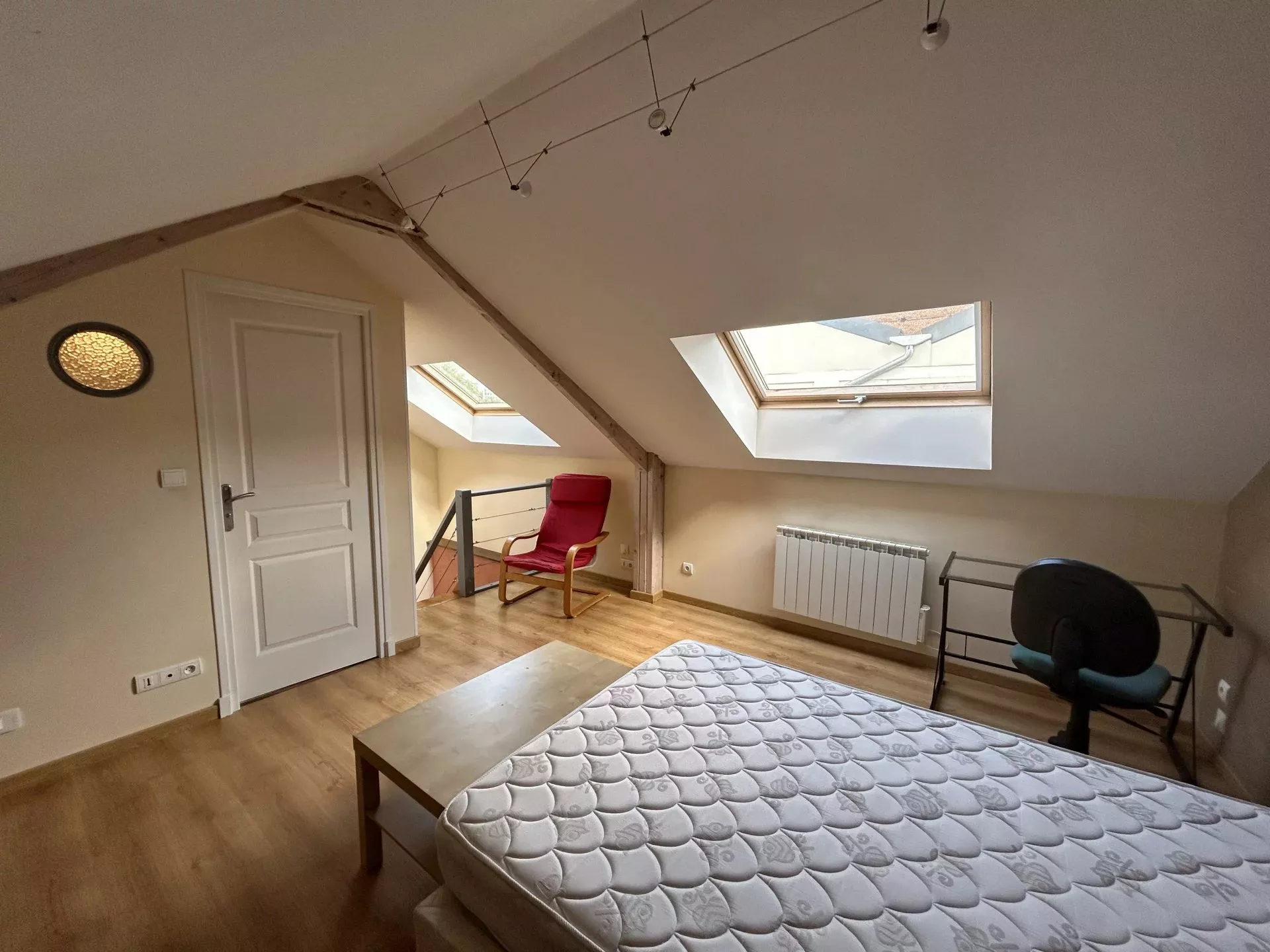 Appartement Rue Cyrille à Boué