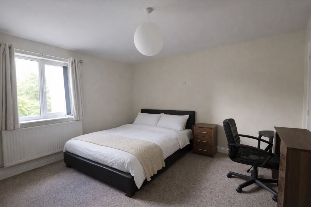 Flat Marle Pit Hill in Rushcliffe